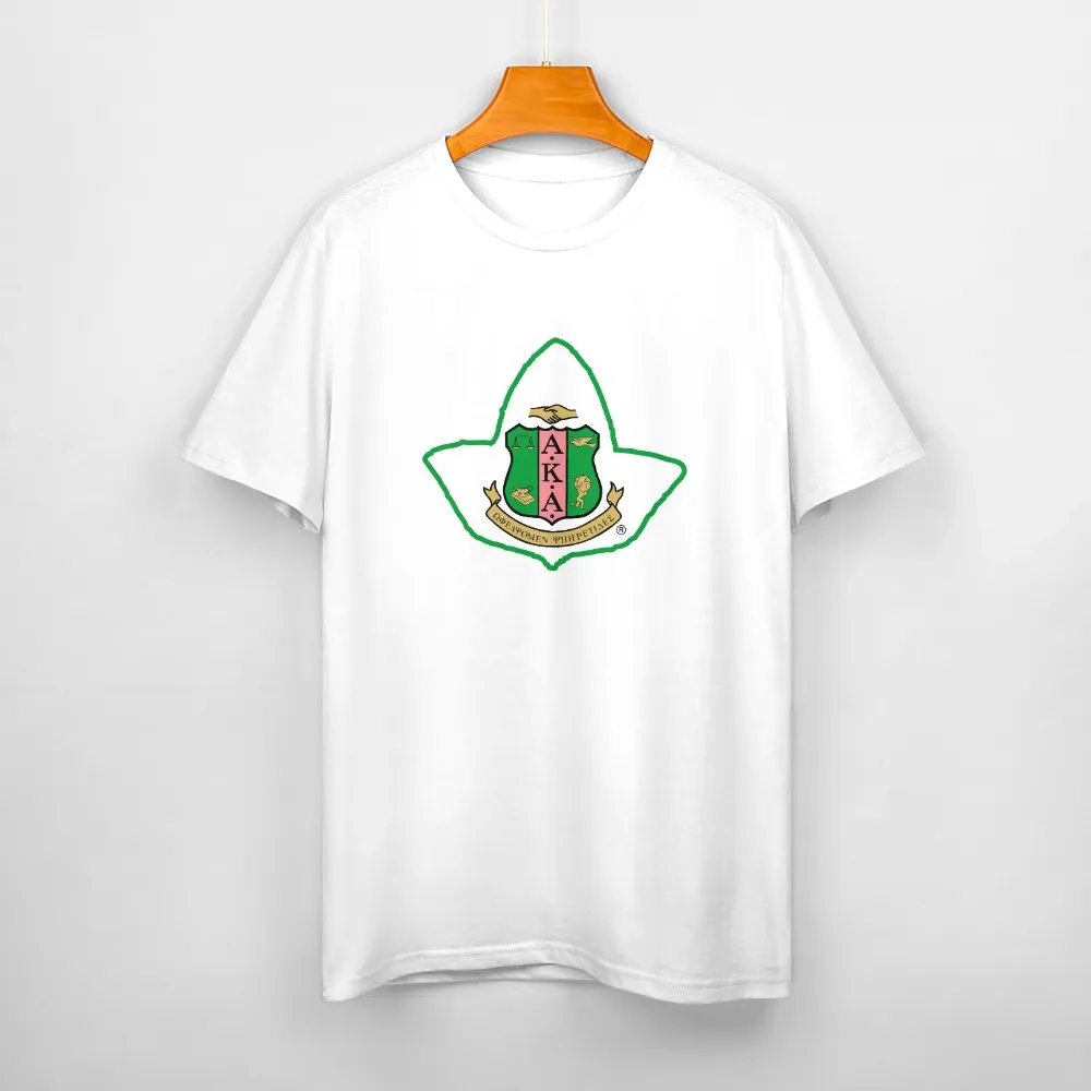 Alpha Kappa Alpha Jersey Tee - Image 3