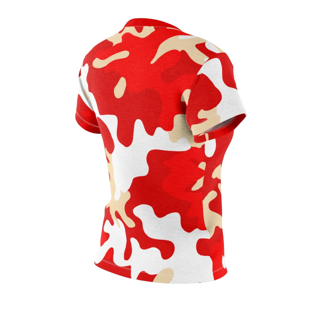 Delta Sigma Theta Camouflage Tee - Image 2