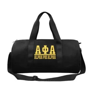 Alpha Phi Alpha Sport Duffel Bag