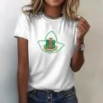 Alpha Kappa Alpha Jersey Tee