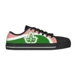 Alpha Kappa Alpha Ivy Leaf Sneakers