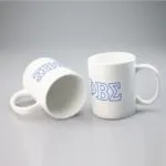 Phi Beta Sigma Greek Initials Mug