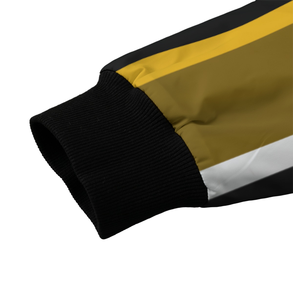 Alpha Phi Alpha Fleece Bomber Jacket - Image 3