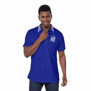 Phi Beta Sigma Polo Shirt
