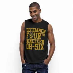 Alpha Phi Alpha O-neck Tank Top