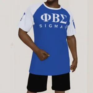 Phi Beta Sigma Dove AOP Tee