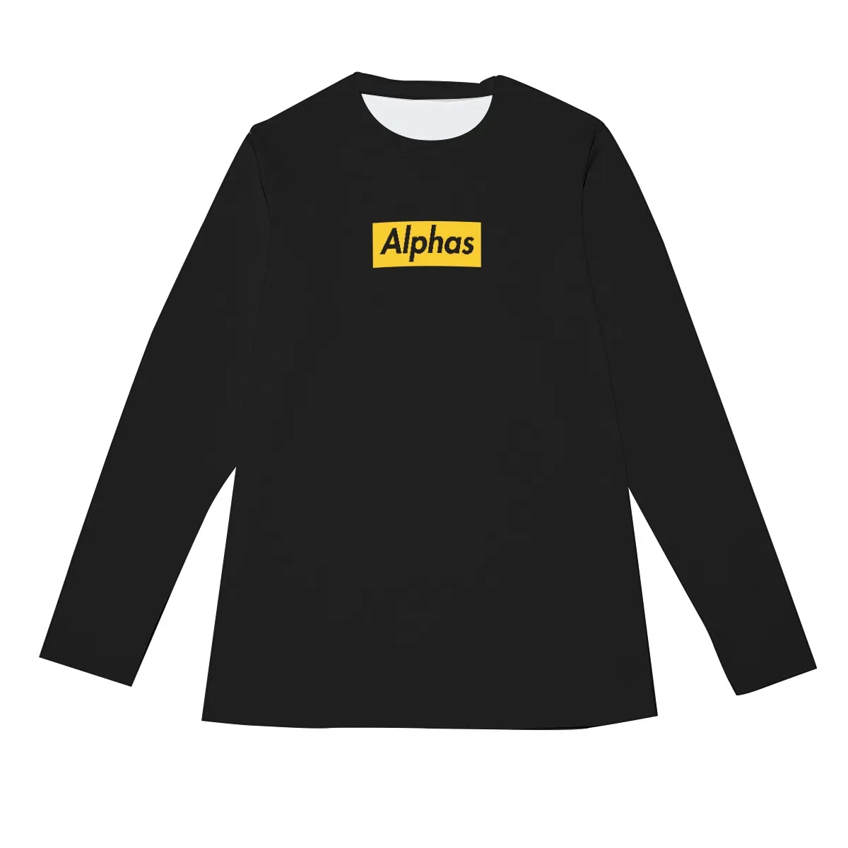 Alpha Phi Alpha supremacy Long Sleeve T-Shirt - Image 5