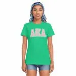 AKA Jersey Short Sleeve Tee