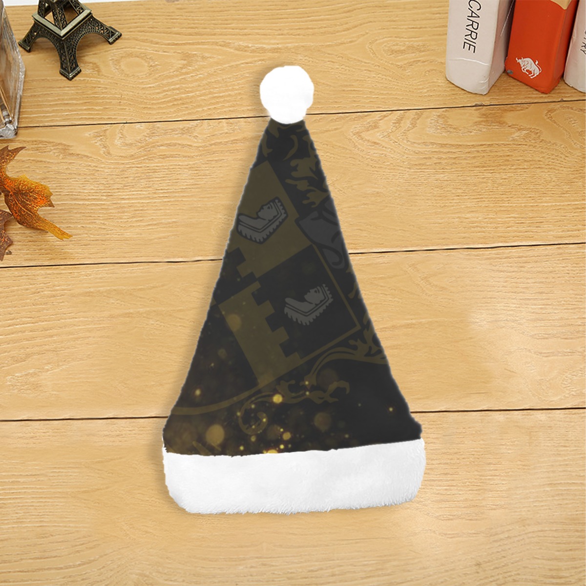 Alpha Phi Alpha Christmas Hat - Image 2