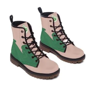 Alpha Kappa Alpha Pearl Ivy Boots