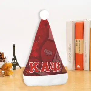 Kappa Alpha Psi Christmas Hat