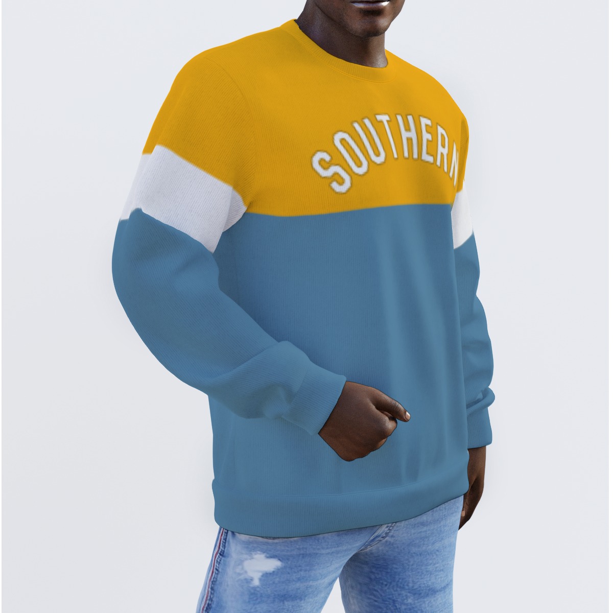 Southern University Sweatshirt - Image 2