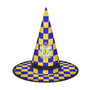 Sigma Gamma Rho Witch Hat