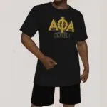 Alpha Phi Alpha Nation Tee