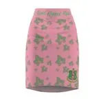 Alpha Kappa Alpha Women's Pencil Skirt