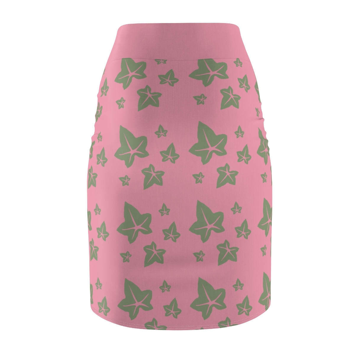 Alpha Kappa Alpha Women's Pencil Skirt - Image 2
