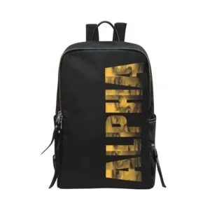 Alpha Phi Alpha Travel Backpack 15-Inch Laptop