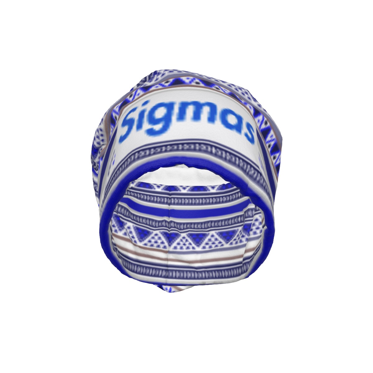 Sigma Gamma Rho Beanie Hat