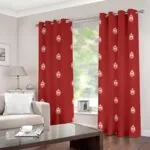 Delta Sigma TDelta Sigma Theta heta Grommet Curtains