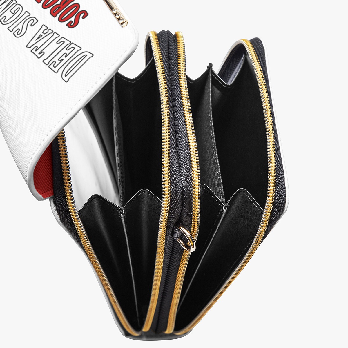 Delta Sigma Theta Mobile Phone Chest Bag - Image 4