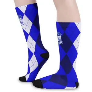 Phi Beta Sigma Long Socks