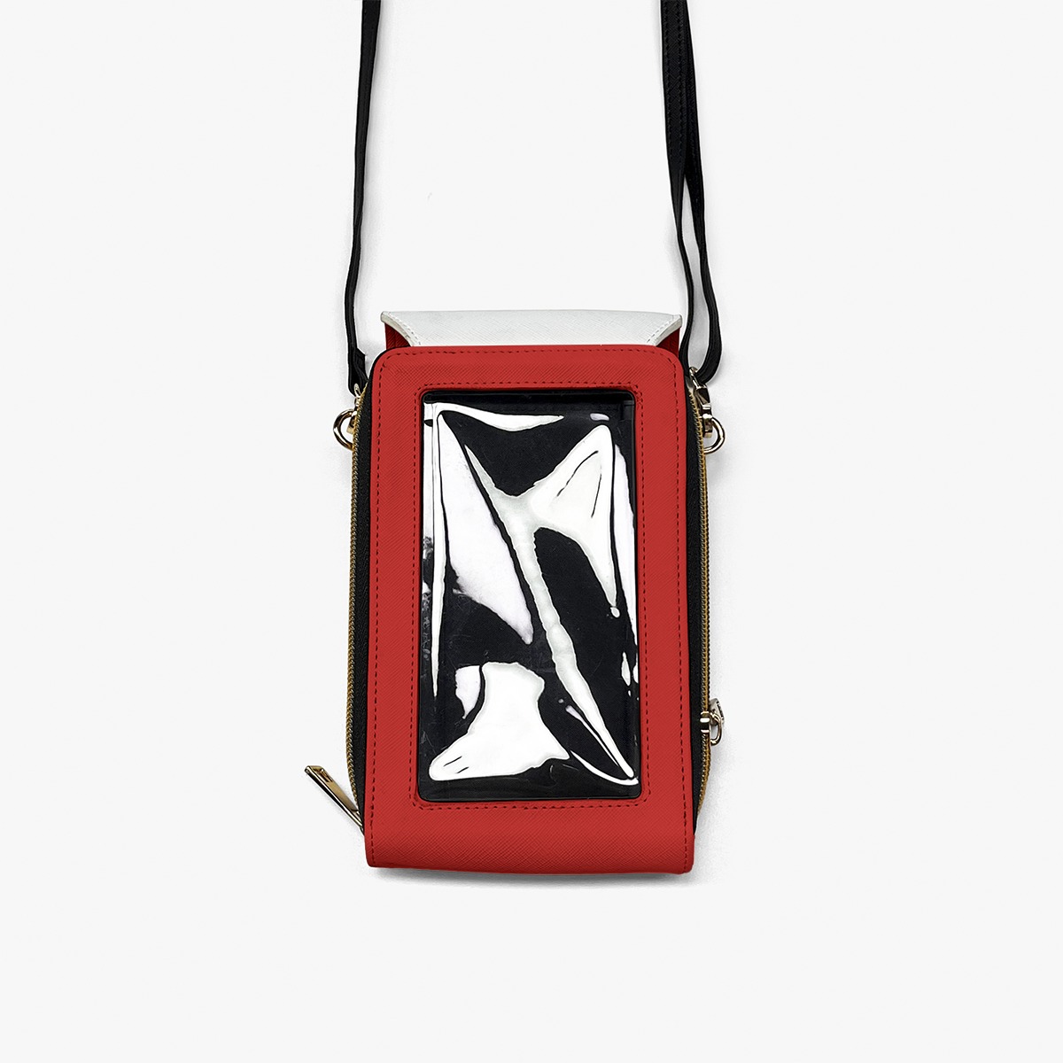Delta Sigma Theta Mobile Phone Chest Bag - Image 2