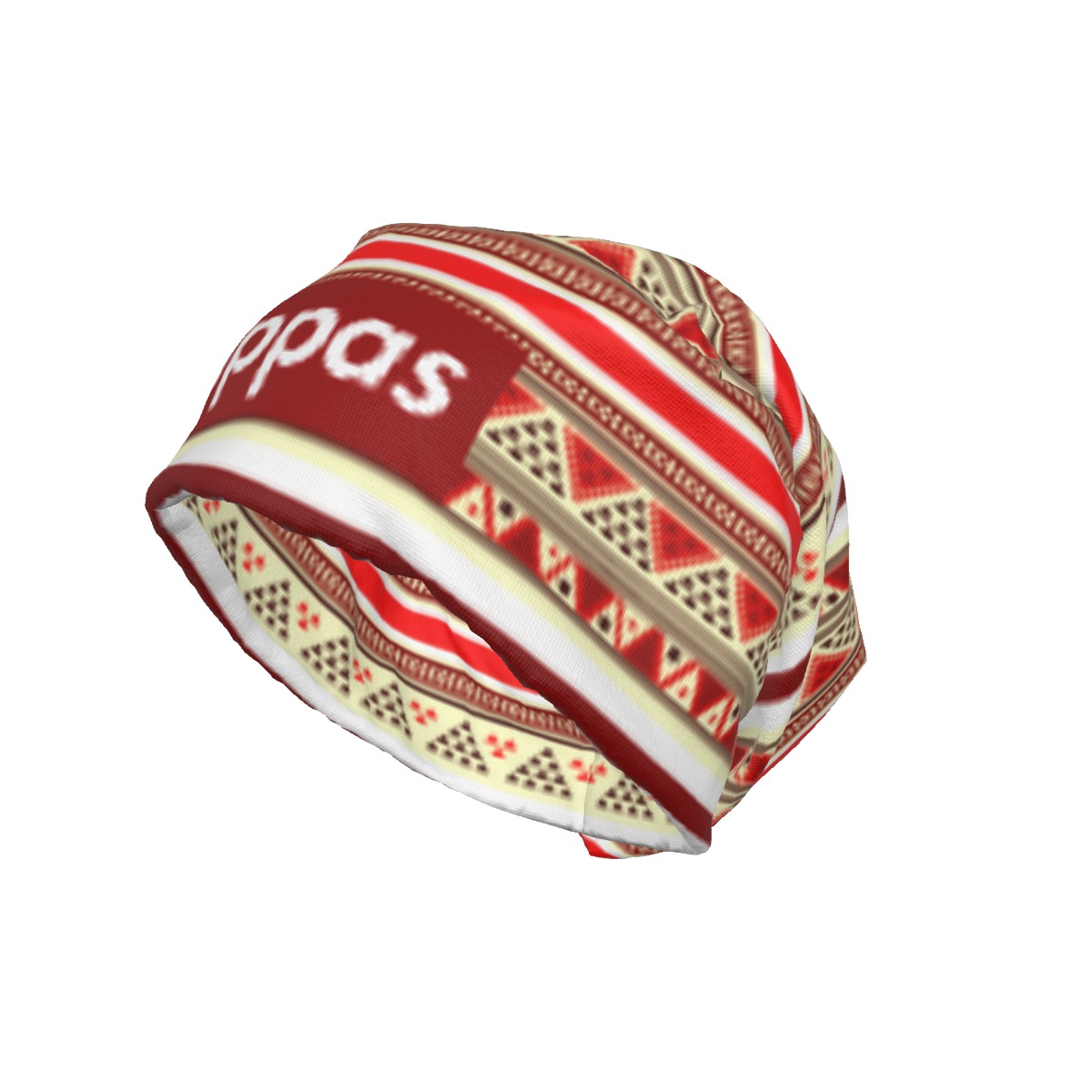 Kappa Alpha Psi Beanie Hat - Image 4