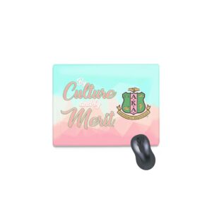 Alpha Kappa Alpha Gaming Mouse Pad