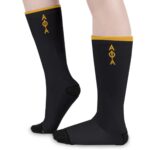 Alpha Phi Alpha Fraternity Socks
