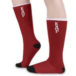 Kappa Alpha Psi Fraternity Socks
