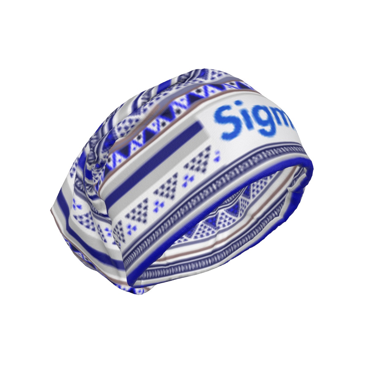 Sigma Gamma Rho Beanie Hat - Image 3