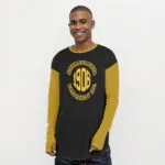 Alpha Phi Alpha Fingerless Long Sleeve T-shirt