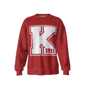 Kappa Alpha Psi Varsity Crewneck