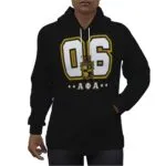 Alpha Phi Alpha Founding Year Unisex Hoodie
