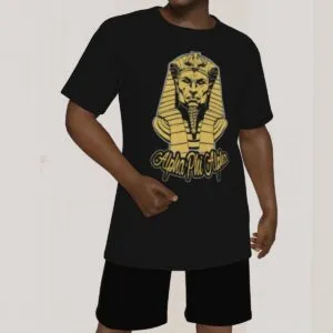 Alpha Phi Alpha Sphinx Tee