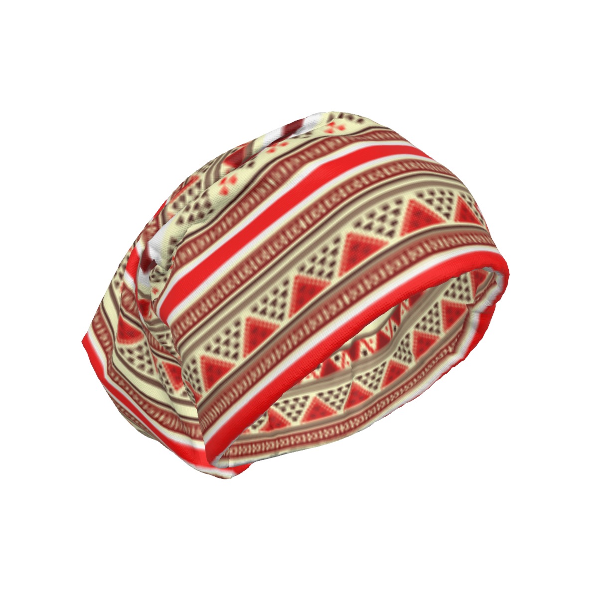 Delta Sigma Theta Beanie Hat - Image 3