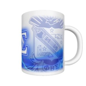 Phi Beta Sigma Changing Mug