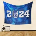 Phi Beta Sigma Tapestry