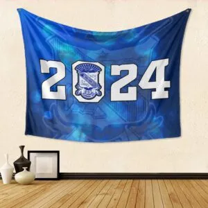 Phi Beta Sigma Tapestry