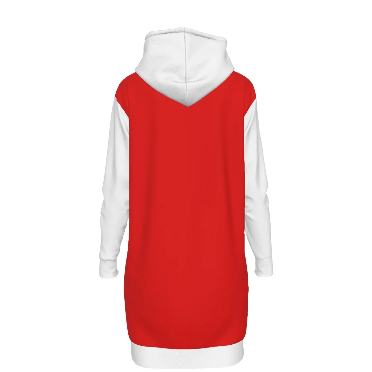Delta Sigma Theta Loose Hoodie - Image 2