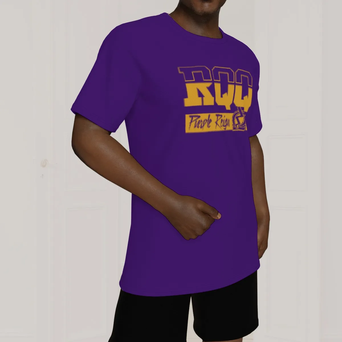 Omega Psi Phi Rqq Tee - Image 2