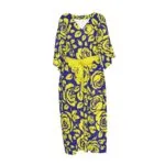Sigma Gamma Rho Long Dress