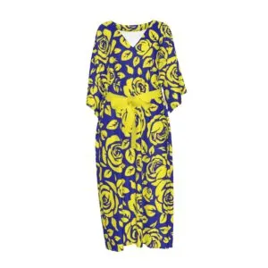 Sigma Gamma Rho Long Dress