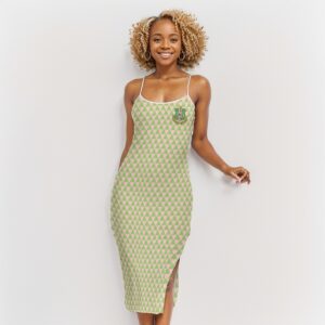 Alpha Kappa Alpha Back Cross Cami Dress