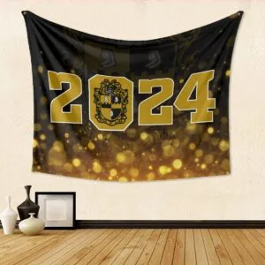 Alpha Phi Alpha Tapestry
