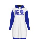 Zeta Phi Beta Loose Hoodie