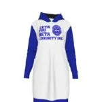 Zeta Phi Beta Loose Hoodie