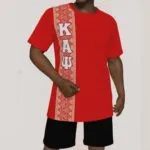 Kappa Alpha Psi Tee | Birdseye