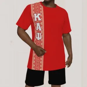 Kappa Alpha Psi Tee | Birdseye