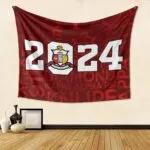 Kappa Alpha Psi Tapestry